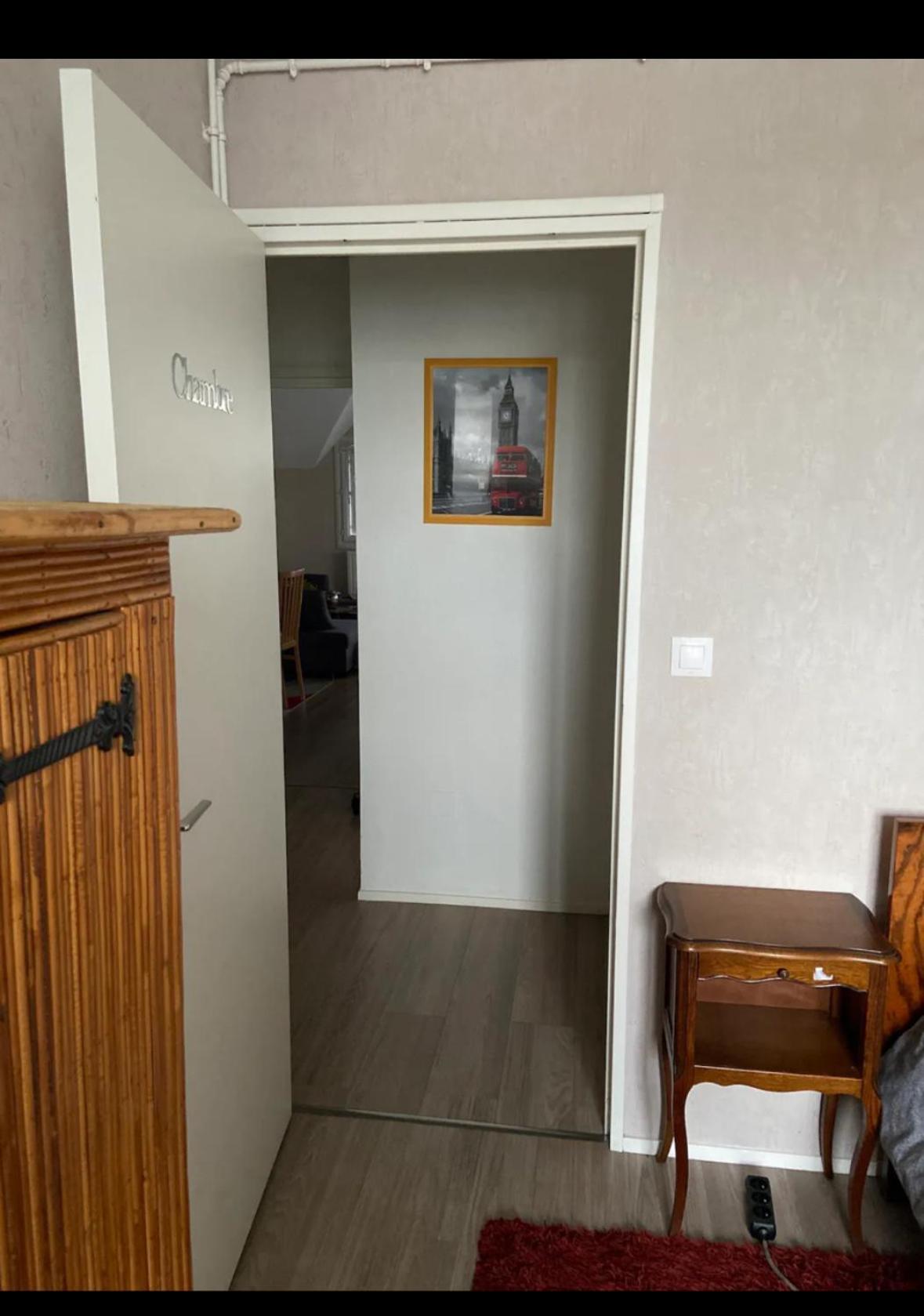 Chambre Privee Angers Buitenkant foto