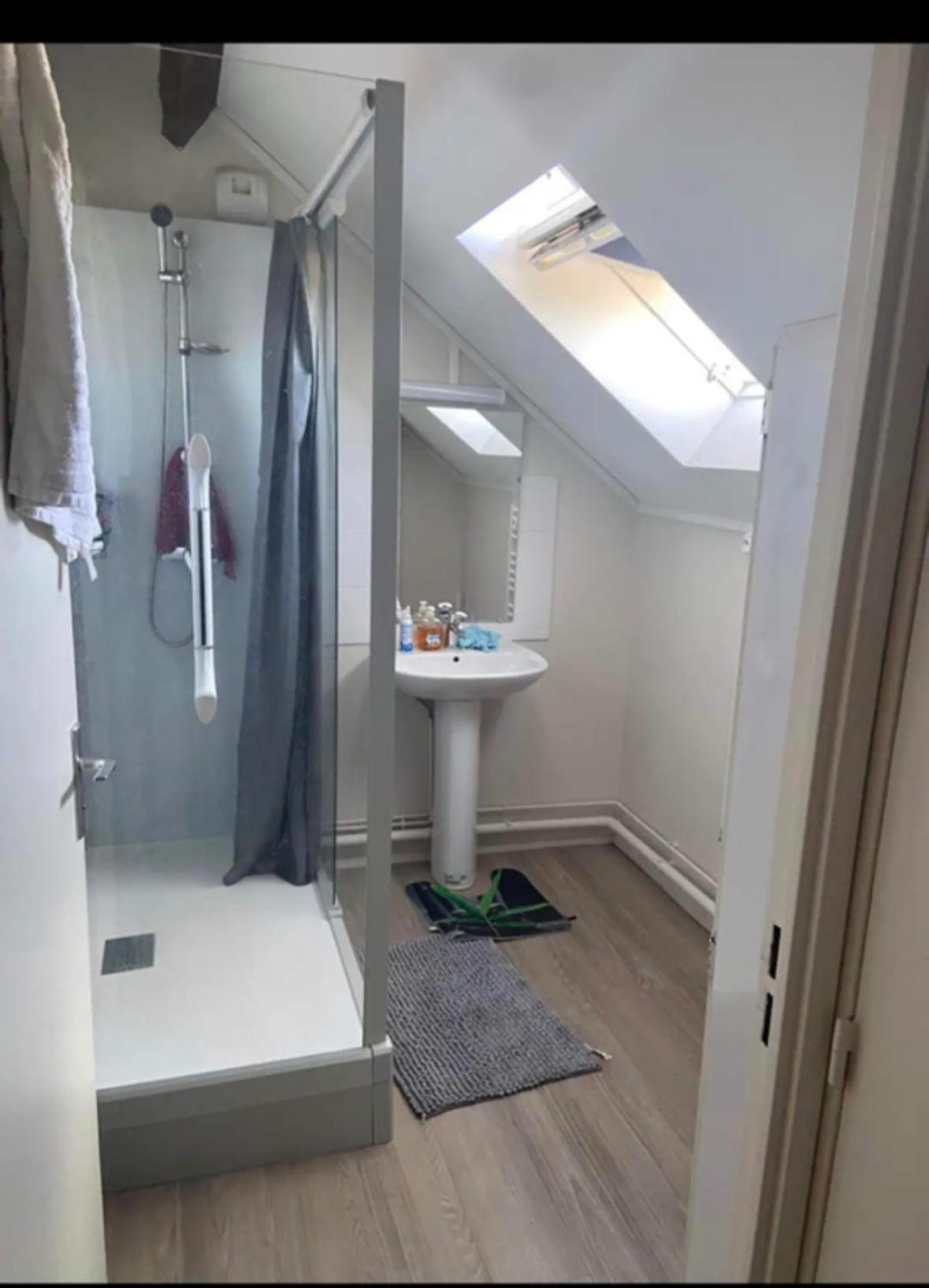 Chambre Privee Angers Buitenkant foto