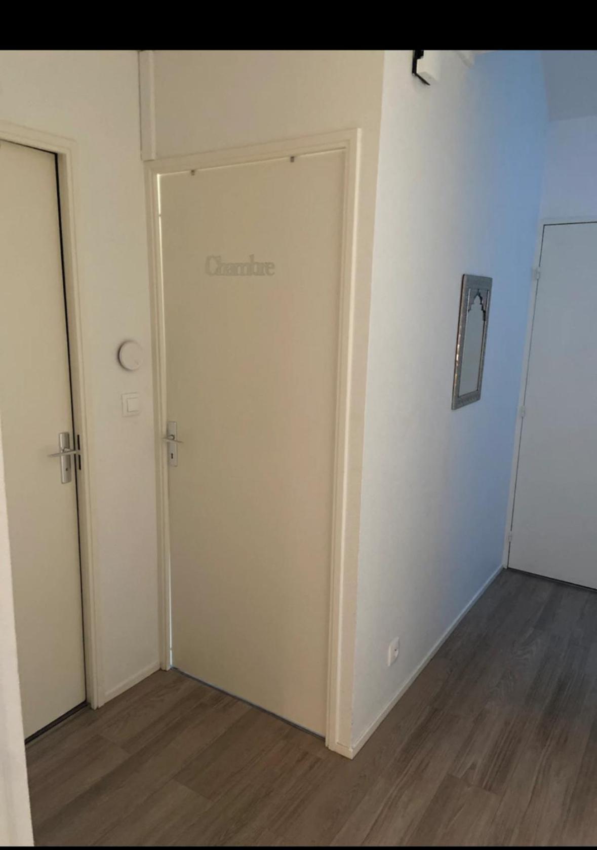 Chambre Privee Angers Buitenkant foto