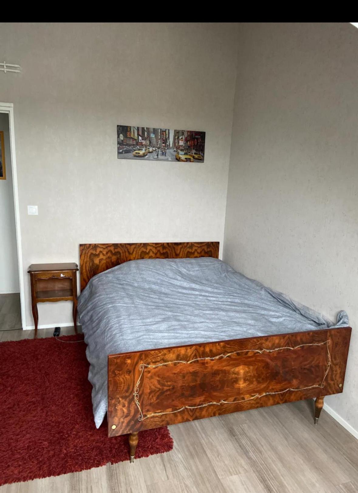 Chambre Privee Angers Buitenkant foto