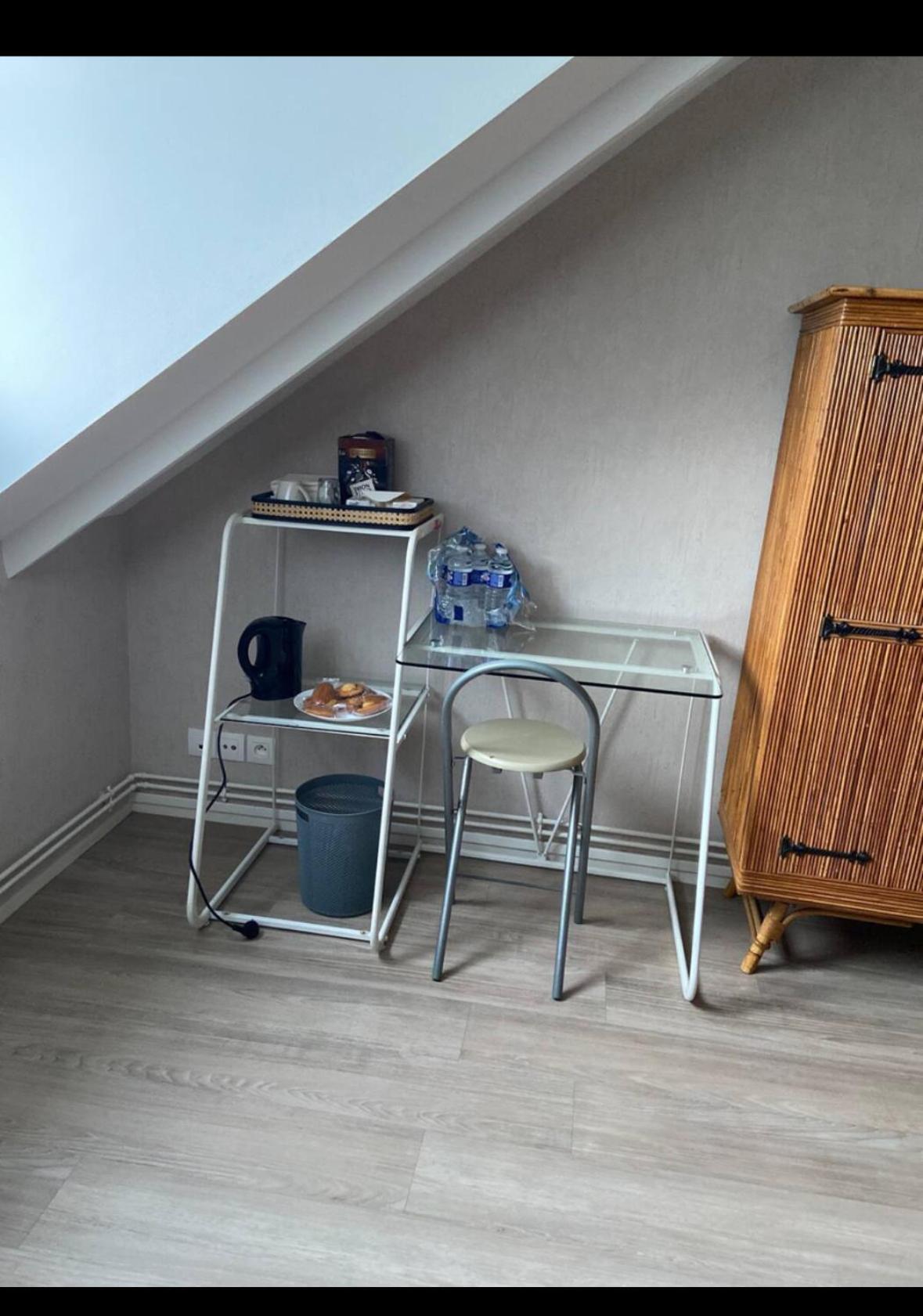 Chambre Privee Angers Buitenkant foto